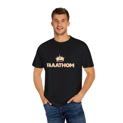 Unisex Faaathom Incarnated T-shirt