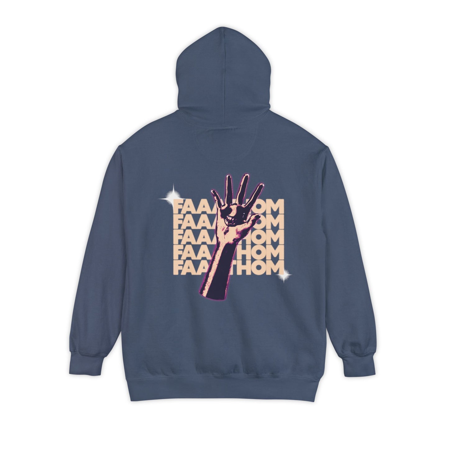 Unisex Faaathom Incarnated Hoodie