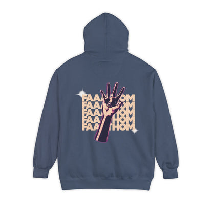 Unisex Faaathom Incarnated Hoodie