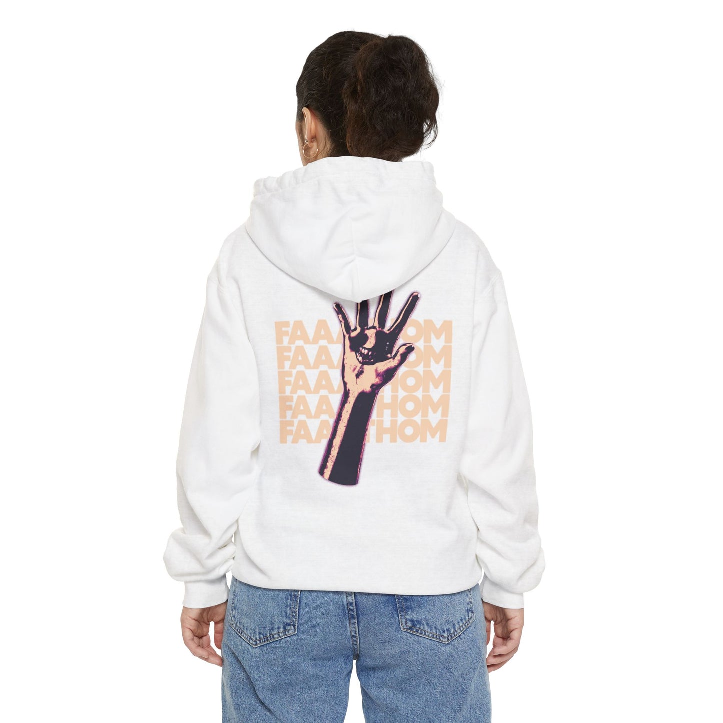 Unisex Faaathom Incarnated Hoodie