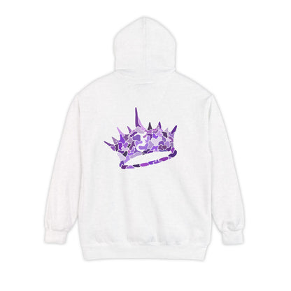 Painted Crown Hoodie