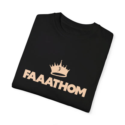 Unisex Faaathom Incarnated T-shirt