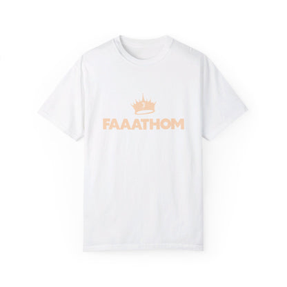 Unisex Faaathom Incarnated T-shirt