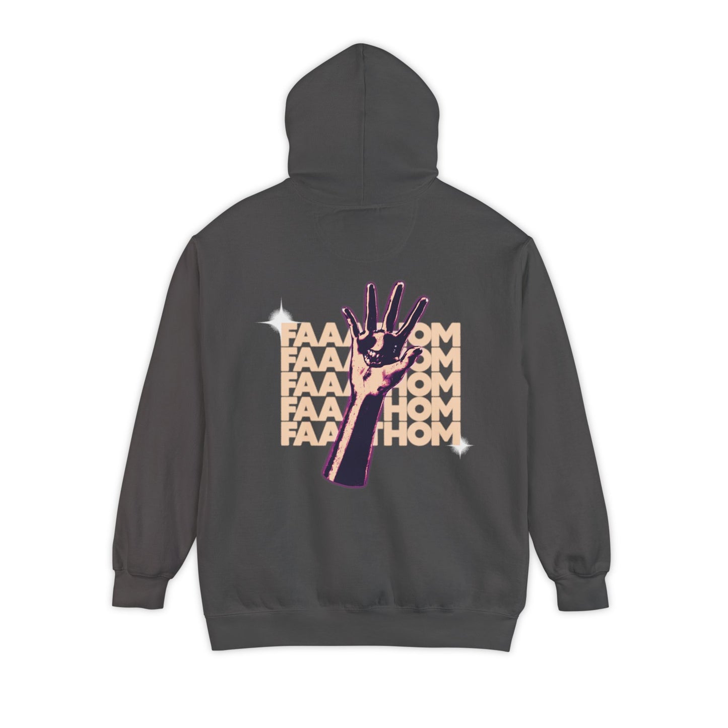 Unisex Faaathom Incarnated Hoodie