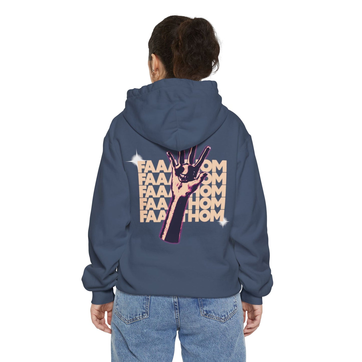 Unisex Faaathom Incarnated Hoodie