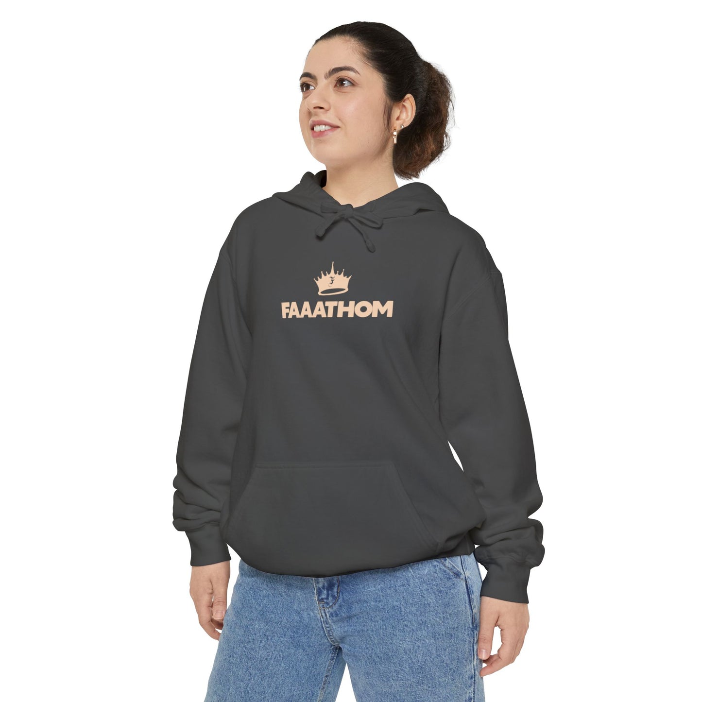 Unisex Faaathom Incarnated Hoodie