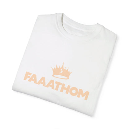 Unisex Faaathom Incarnated T-shirt