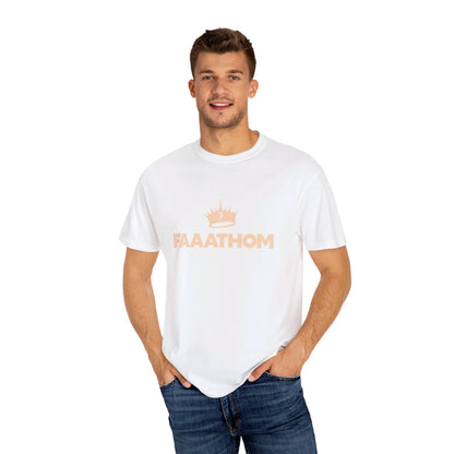 Unisex Faaathom Incarnated T-shirt