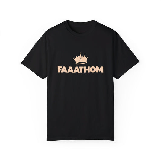 Unisex Faaathom Incarnated T-shirt