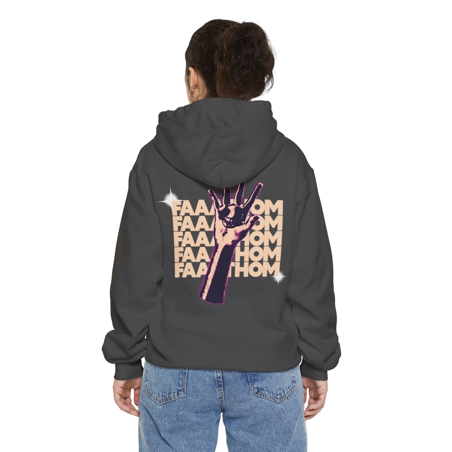 Unisex Faaathom Incarnated Hoodie